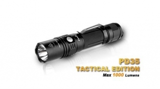 Fenix PD35 Tactical Edition